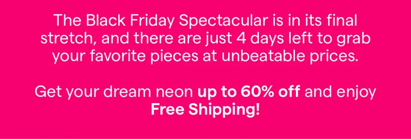 BLACK FRIDAY