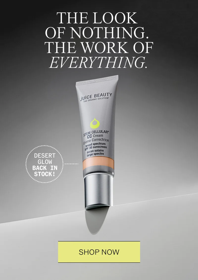 CC CREAM ZINC SPF 30