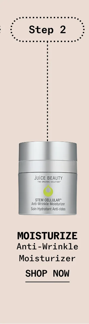 ANTI-WRINKLE MOISTURIZER