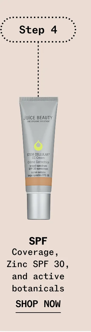 CC CREAM ZINC SPF 30