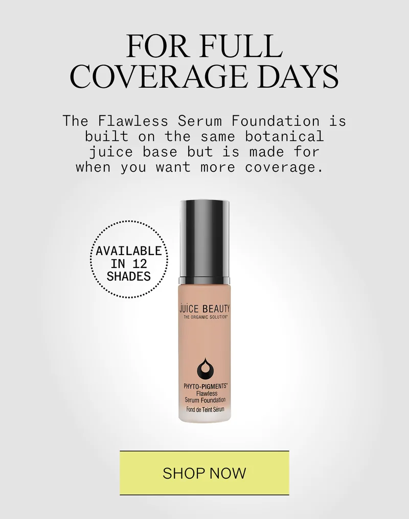 FLAWLESS SERUM FOUNDATION