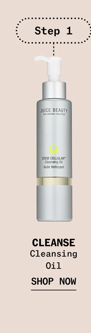 CLEANSING OIL