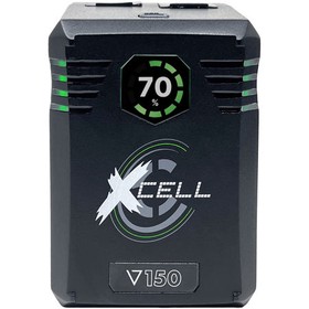 Core SWX XCell 150 148Wh Lithium-ion Battery with ColorID OLED Display, V-Mount
