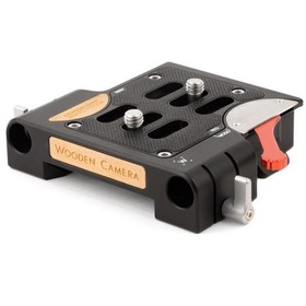 Wooden Camera 15mm Studio Unified Bridgeplate