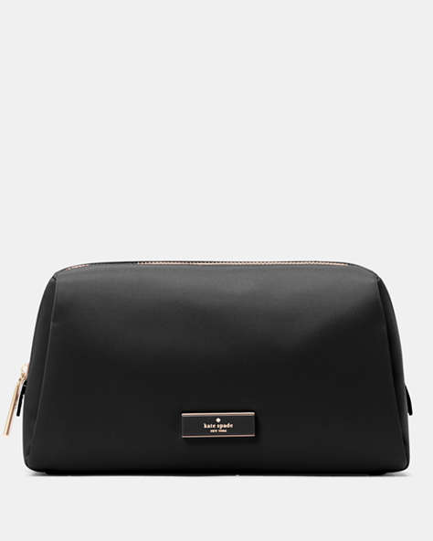 Carter Nylon Cosmetic Pouch