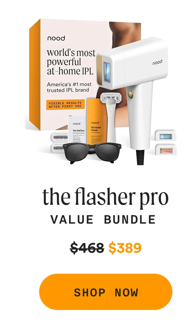 The Flasher Pro Value Bundle - Retail Price = $468 | Sale Price = $389 - SHOP NOW