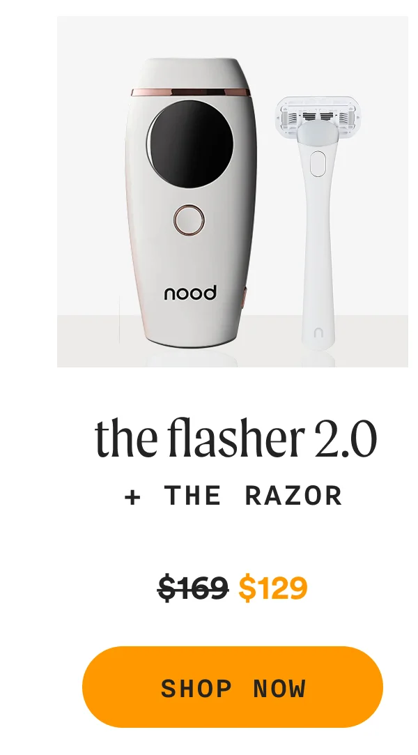 The Flasher 2.0 + The Razor - Retail Price = $169 | Sale Price = $129 - SHOP NOW
