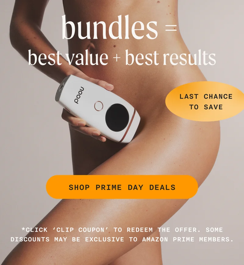 LAST CHANCE TO SAVE - bundles = best value + best results - SHOP PRIME DAY DEALS - *Click ‘Clip Coupon’ to redeem the offer. Some discounts may be exclusive to Amazon Prime members.