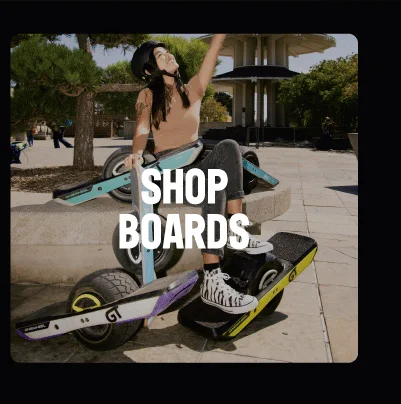 Onewheel Boards