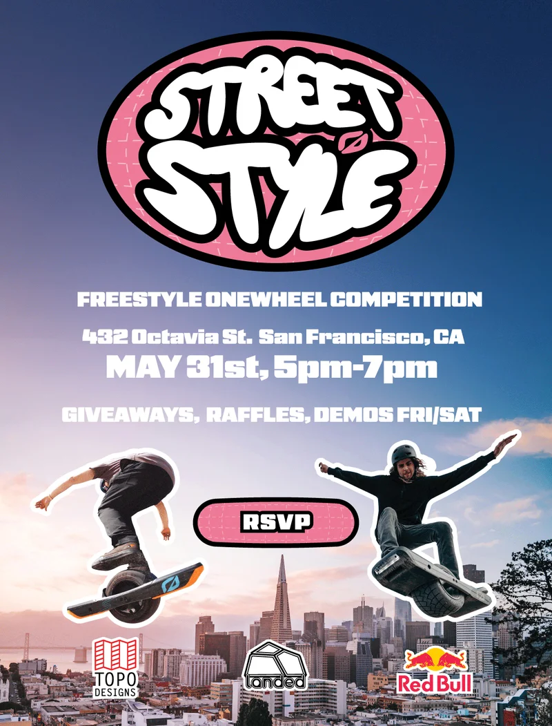 Street Style Promo