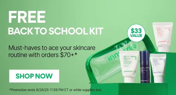 FREE BACK TO SCHOOL KIT