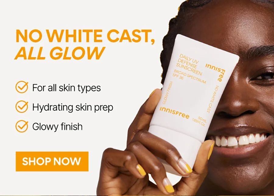 BOGO FREE Daily UV Defense Sunscreen