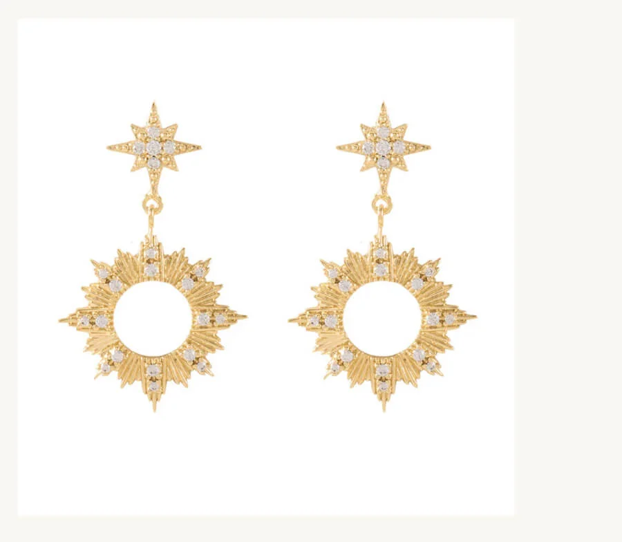 Sunseeker Earrings