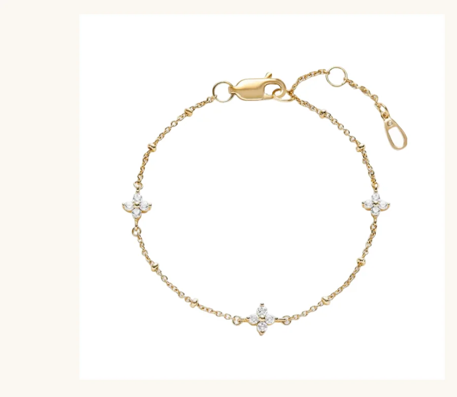 Lucy Star Bracelet