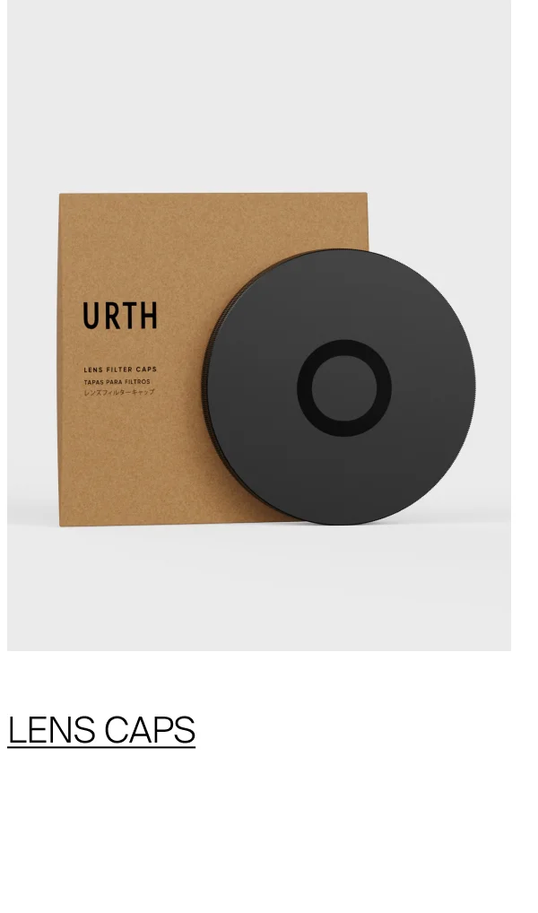 Lens Caps