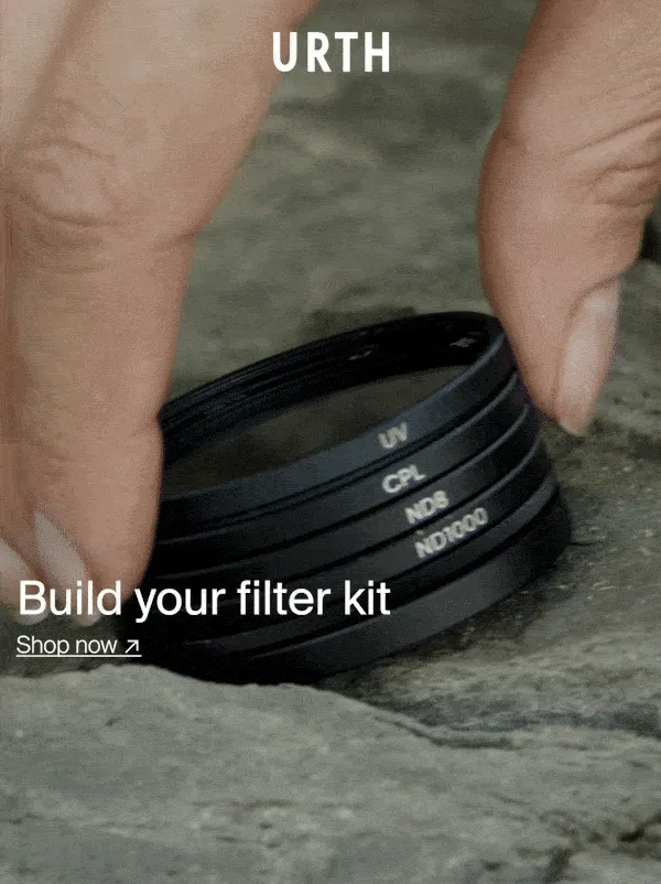 Build your filter kit