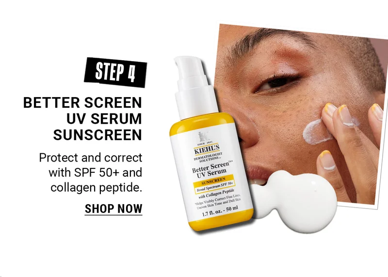 Better Screen UV Serum
