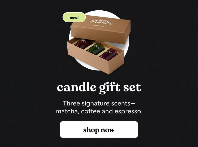 candle gift set