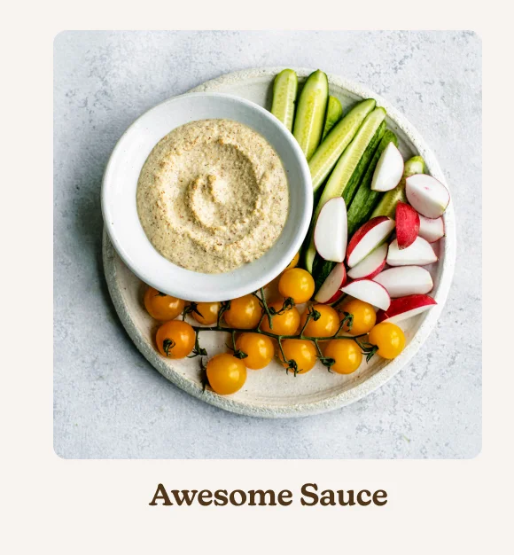 Awesome sauce recipe
