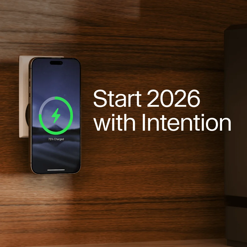 Start 2026 with Intention