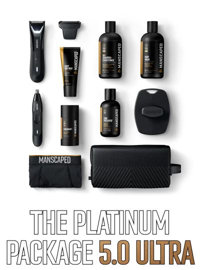 The Platinum Package 5.0 Ultra