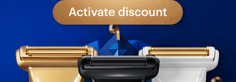 Activate discount