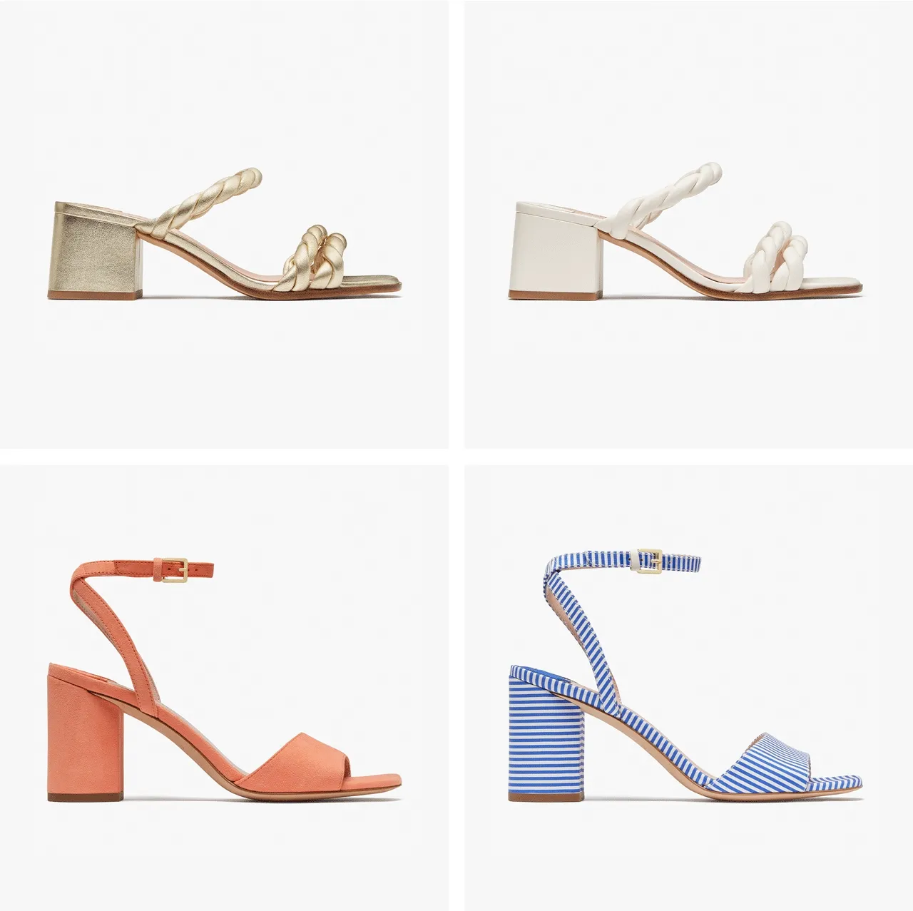 Block heels