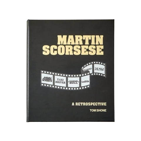 Martin Scorsese: A Retrospective