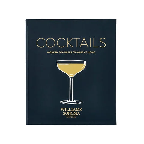 Cocktails: Modern Favorites To Make At Home