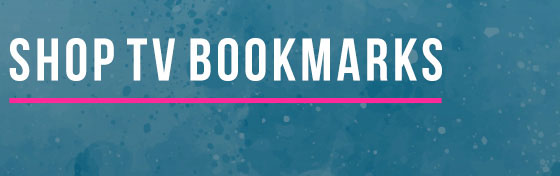 Shop TV Bookmarks