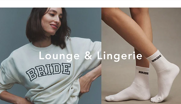 lounge & lingerie