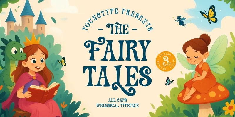 The Fairy Tales