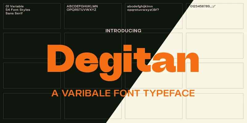 Degitan
