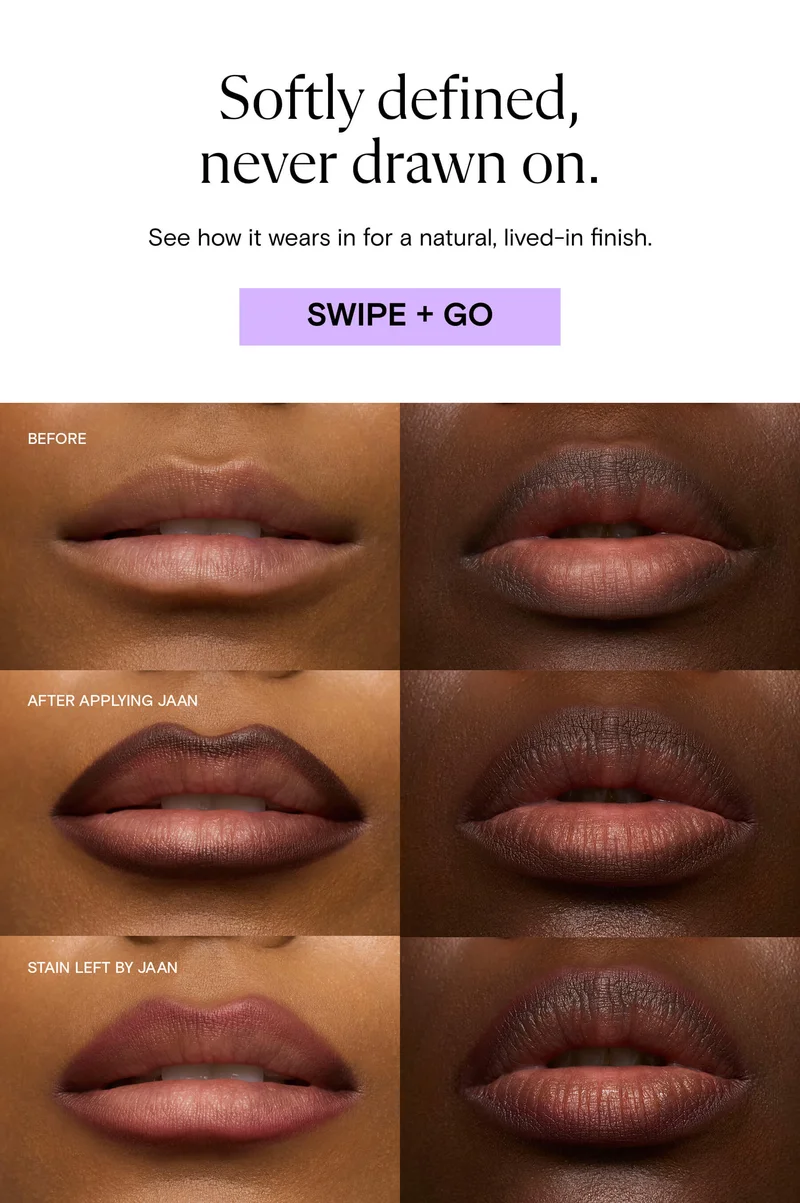 Swipe + Go