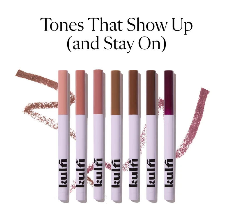 Tones that show up (and stay on)