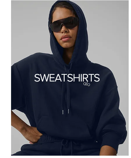 SWEATSHIRTS