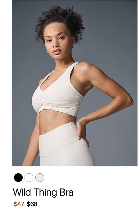 Wild Thing Bra