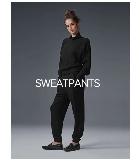 SWEATPANTS