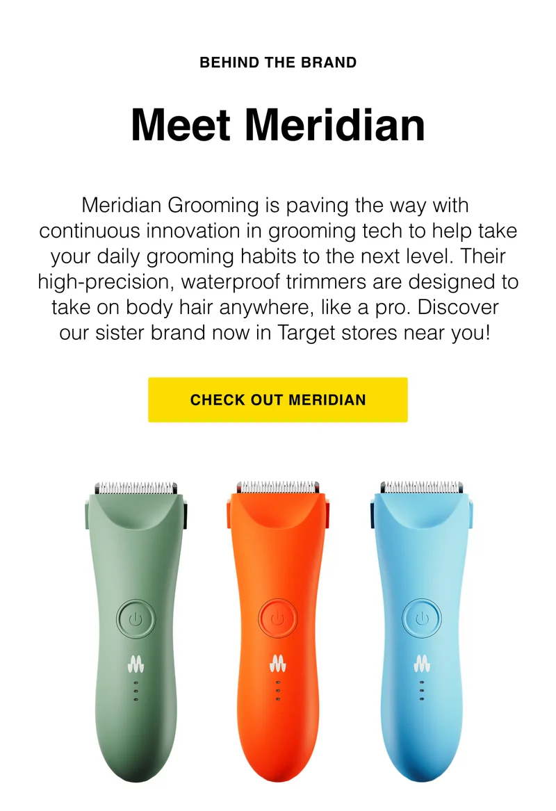 CHECK OUT MERIDIAN