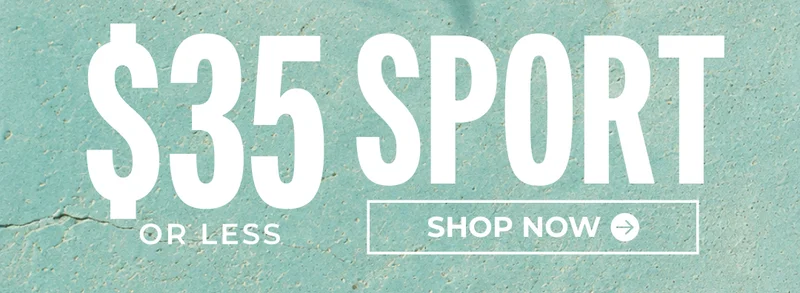 SHOP $35 OR LESS SPORT SHORTS
