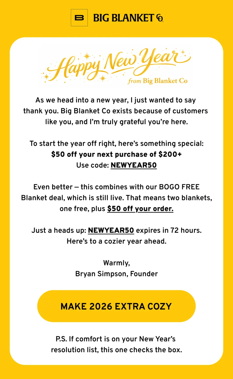 All the best gift deals