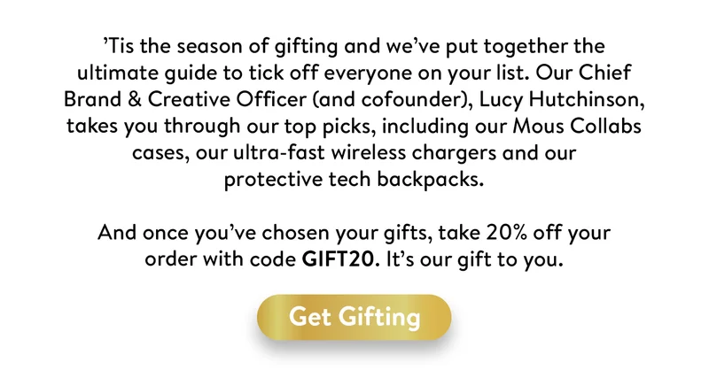Get Gifting