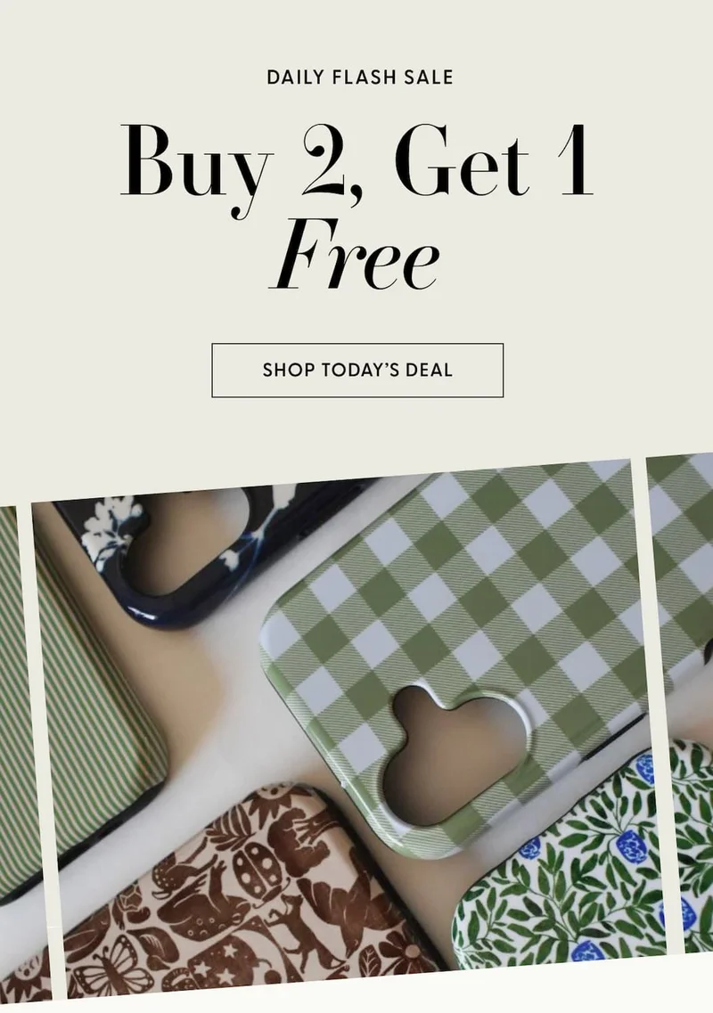 shop the sale