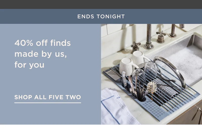 SHOP ALL FIVE TWO