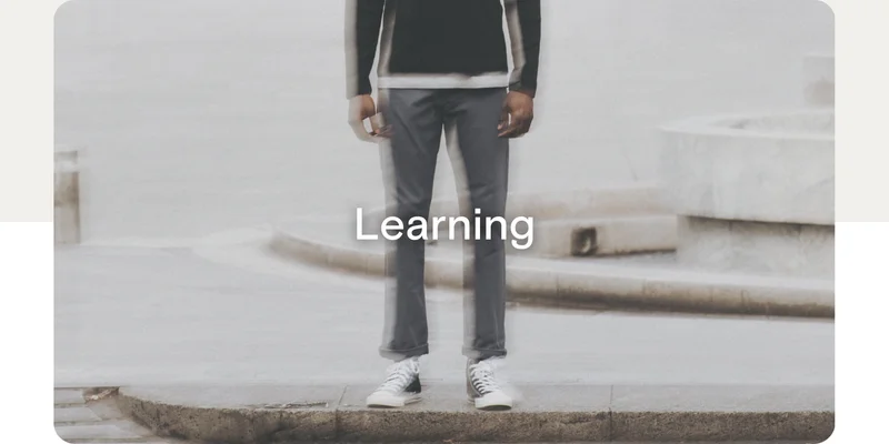 Learning