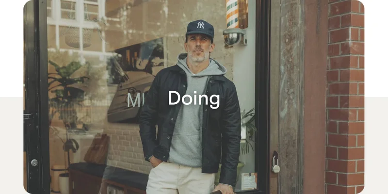 Doing