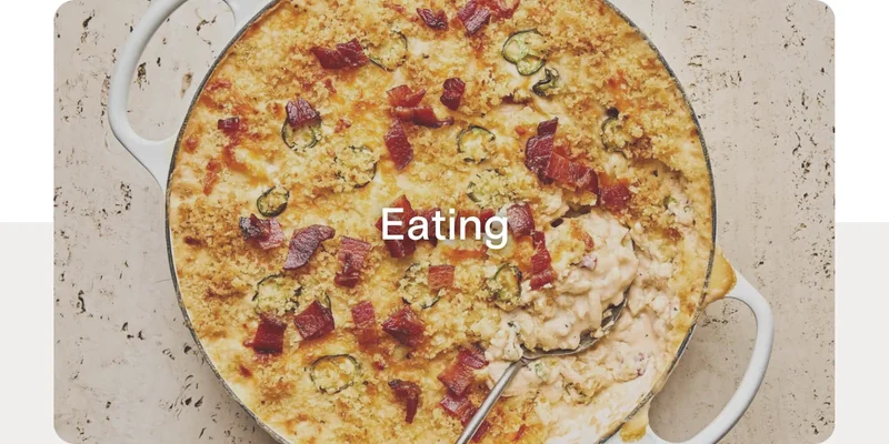 Eating