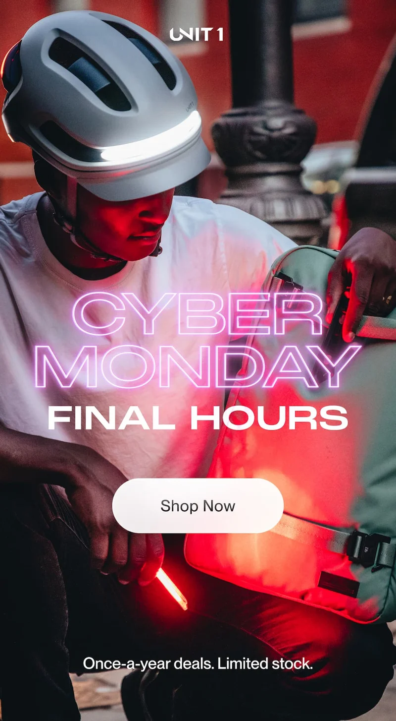 Cyber Monday final hours