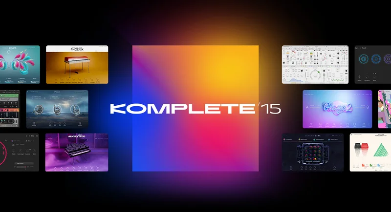 Komplete 15