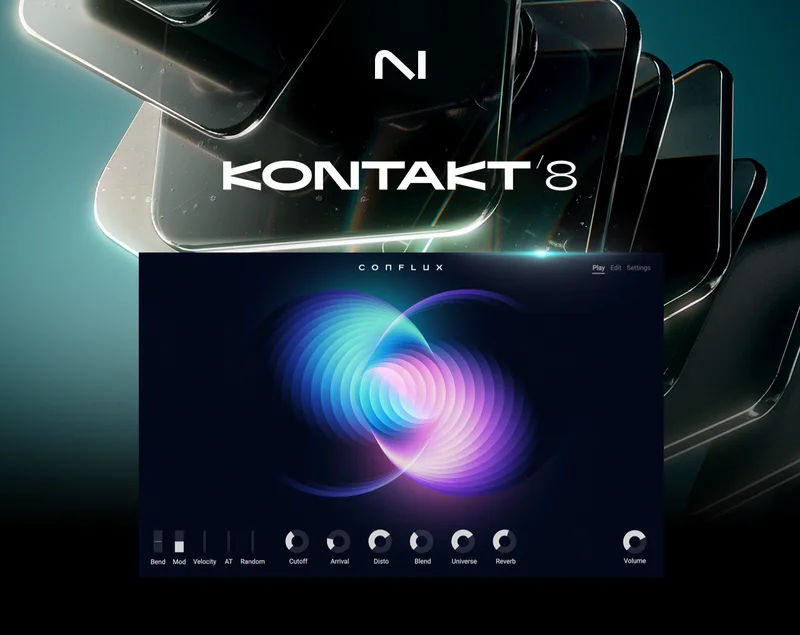 Kontakt 8 - Conflux